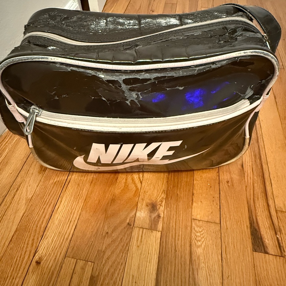 Vintage Nike Workout Bag